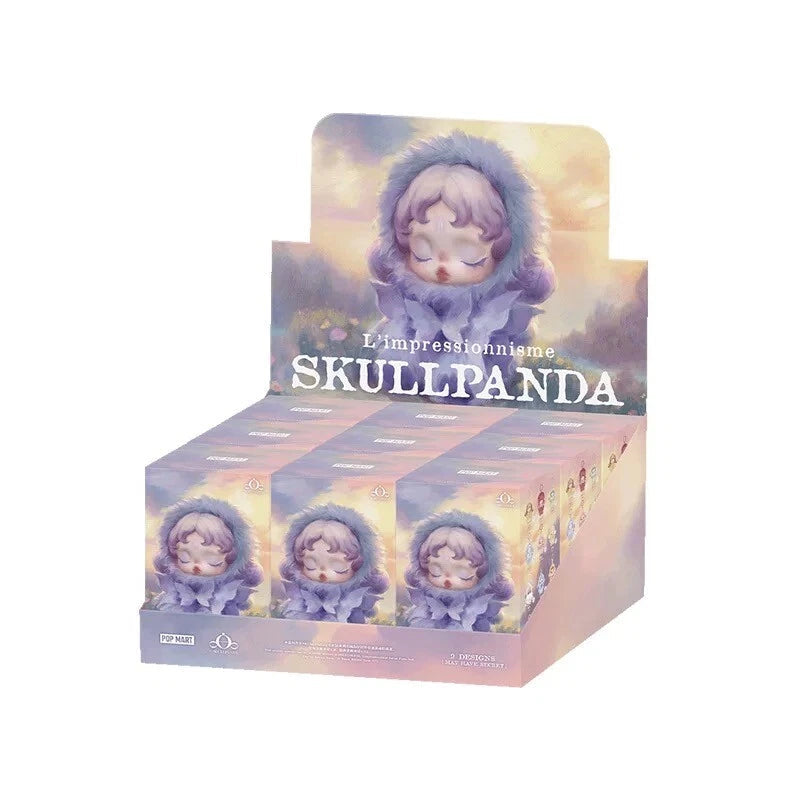 SKULLPANDA L’impressionnisme
