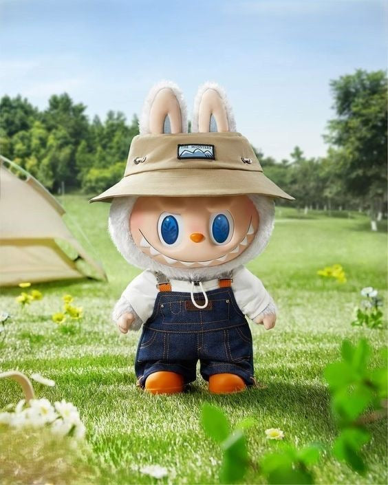 Labubu “Lost In Wild” Big Size Limited (pre-orders)