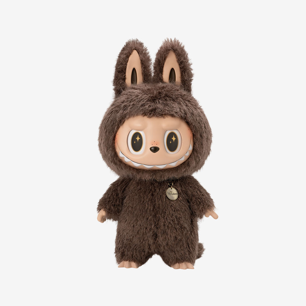 LaBubu Limited Zimomo Brown (Pre-order)