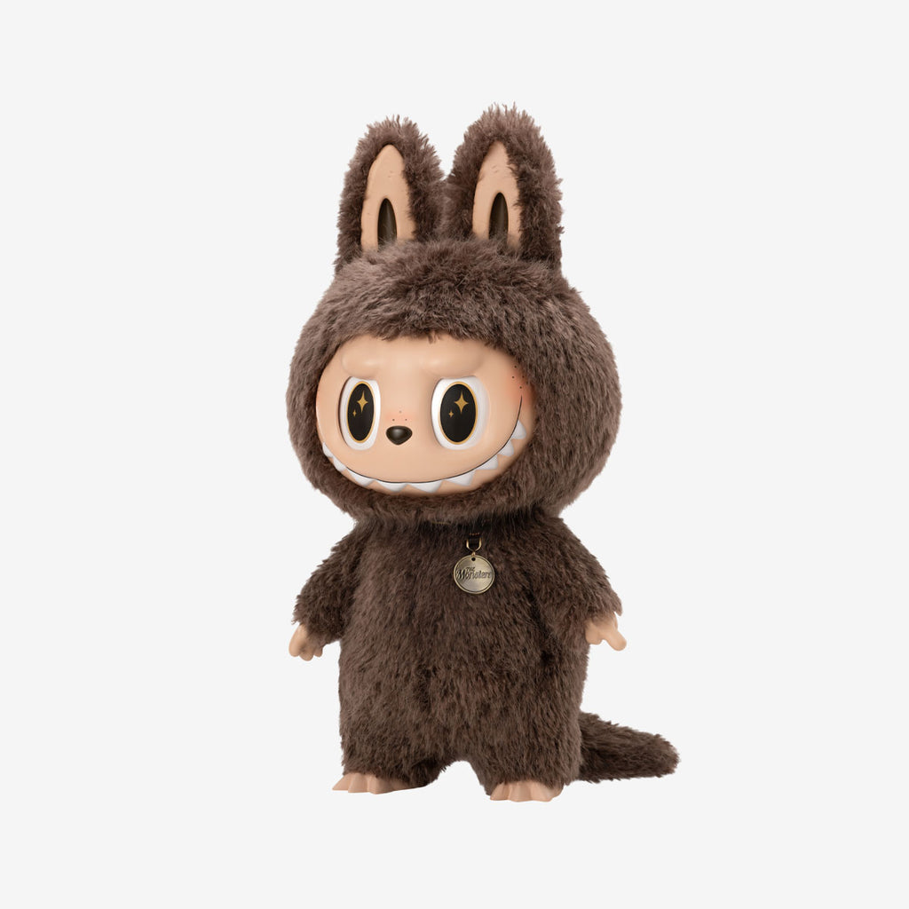 LaBubu Limited Zimomo Brown (Pre-order)