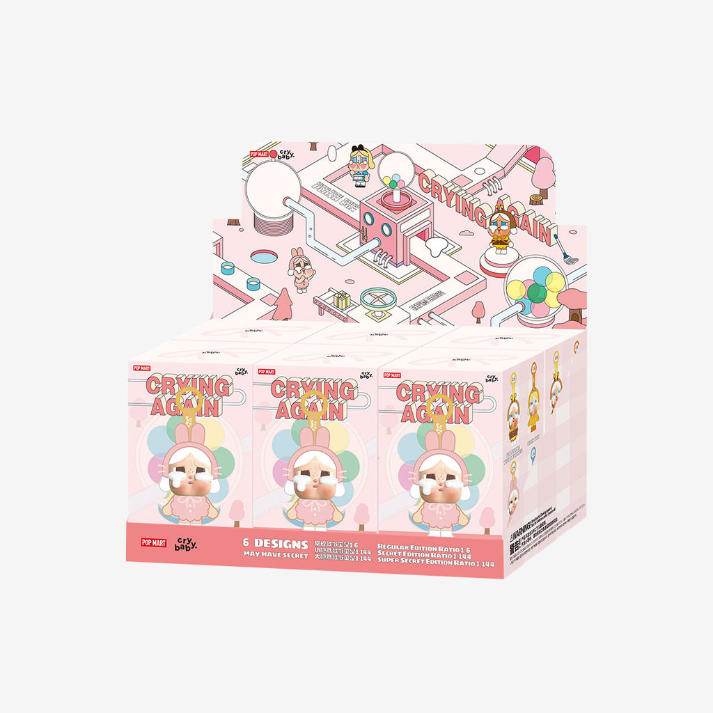 LaBubu Crybaby