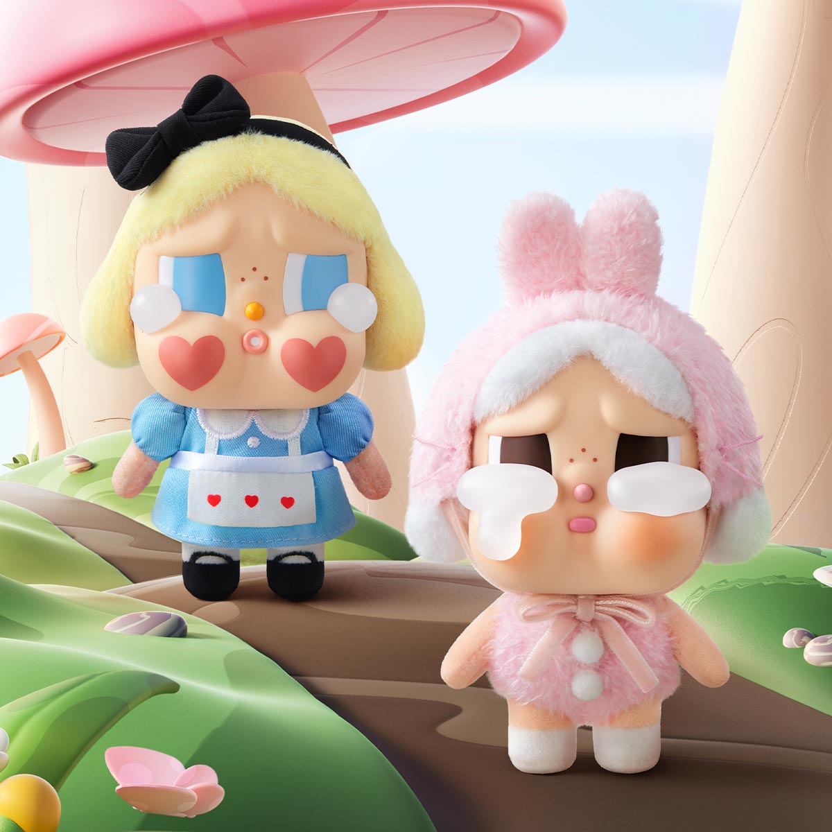 LaBubu Crybaby