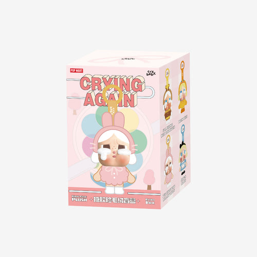 LaBubu Crybaby