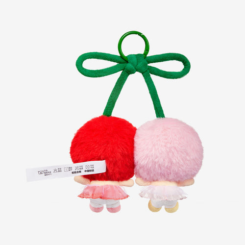 LaBubu Crybaby Cherry