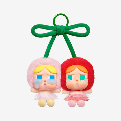 LaBubu Crybaby Cherry