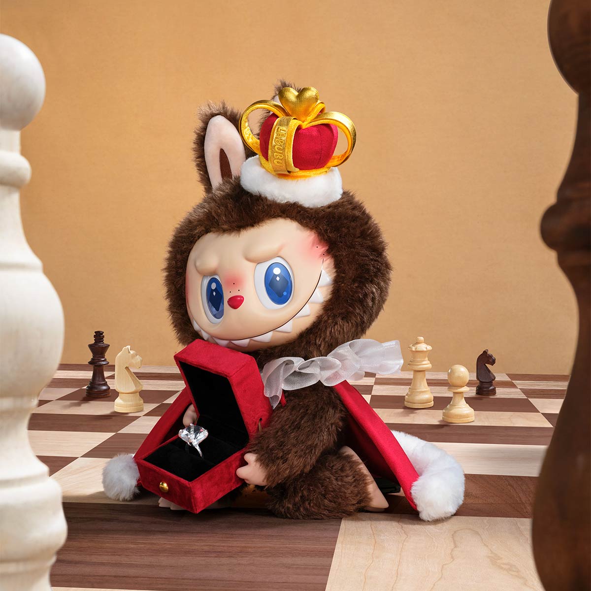 LaBubu Let’s Checkmate Pre-order