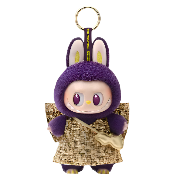 Limited LaBubu Furtune Wings