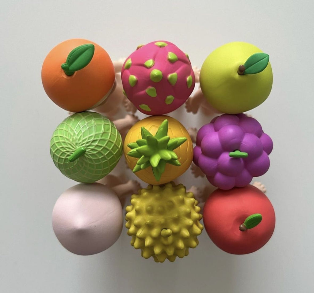 Sonny Angel Hippers Fruit-Series