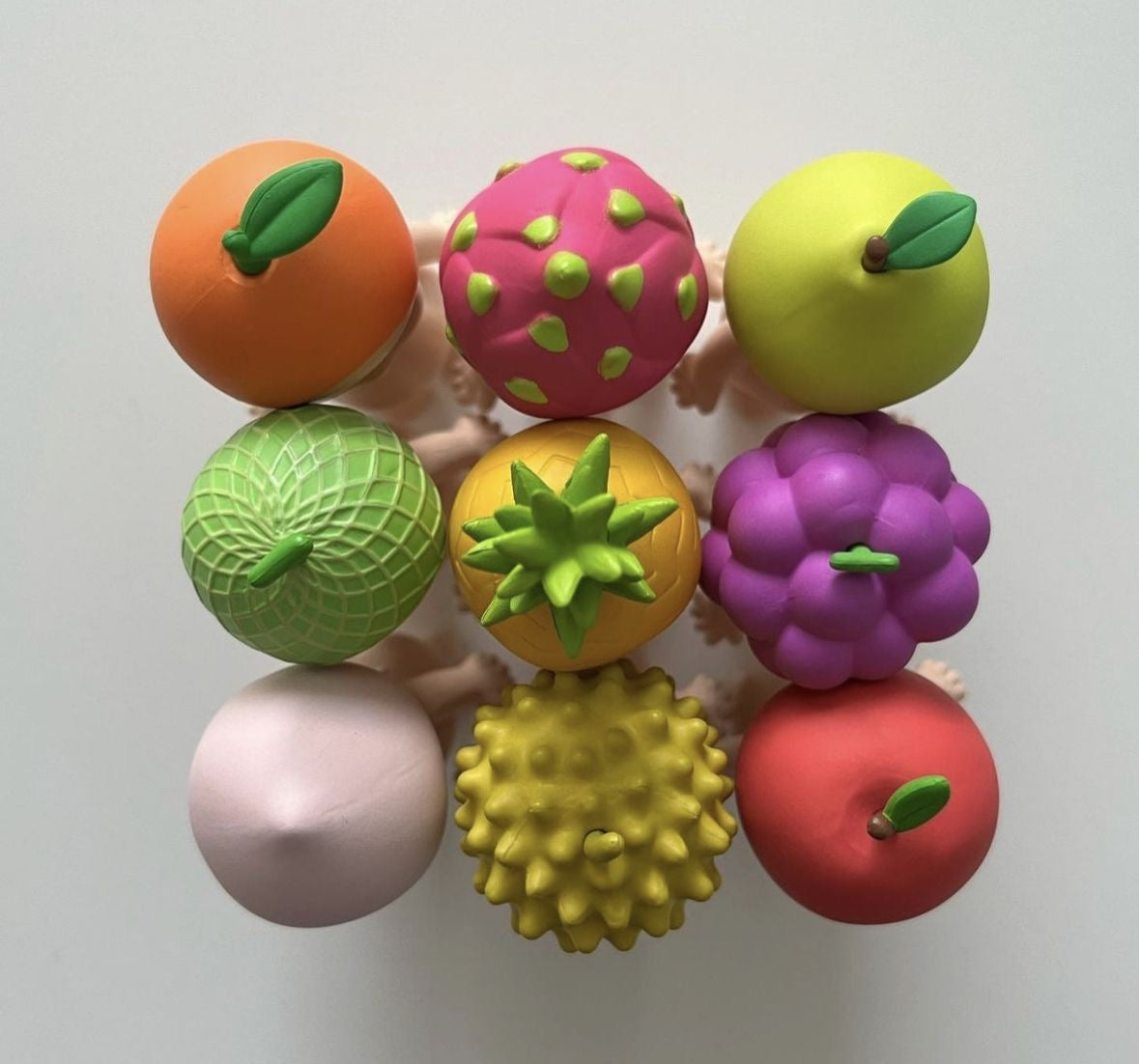 Sonny Angel Hippers Fruit-Series