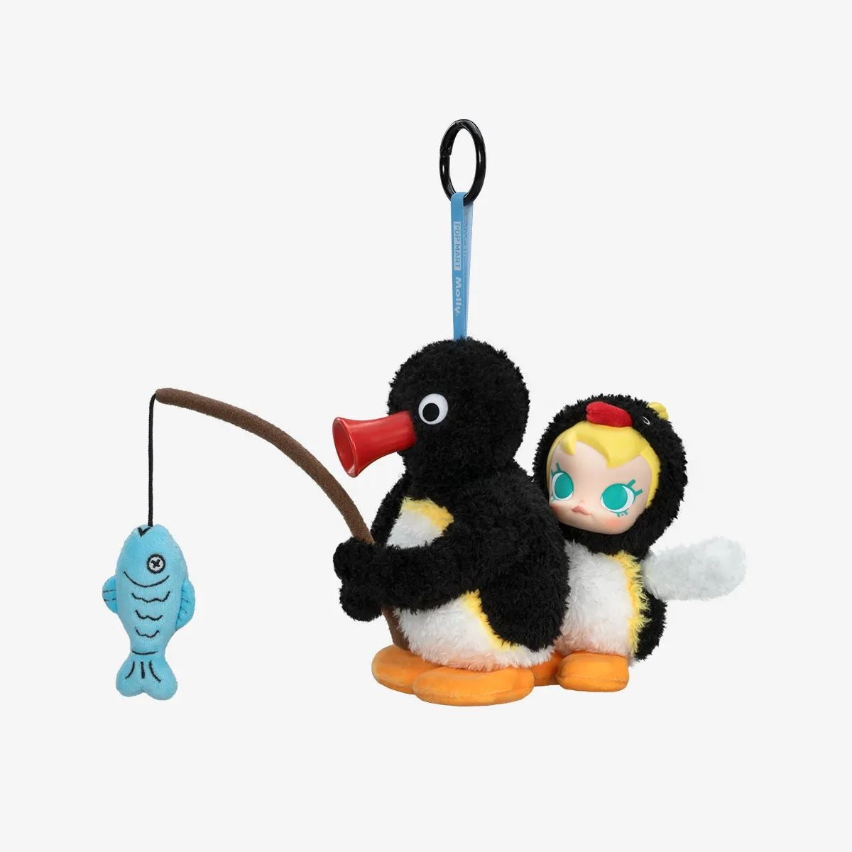 Baby Molly x Pingu limited edition