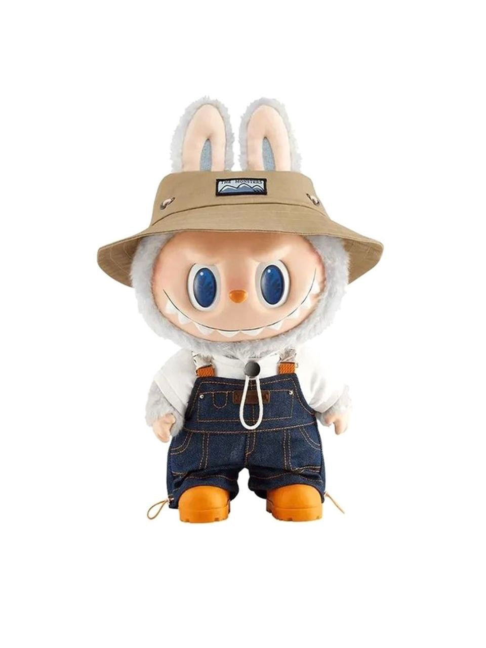 Labubu “Lost In Wild” Big Size Limited (pre-orders)