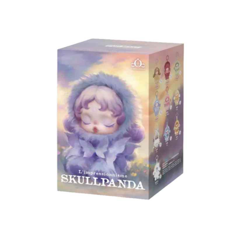 SKULLPANDA L’impressionnisme