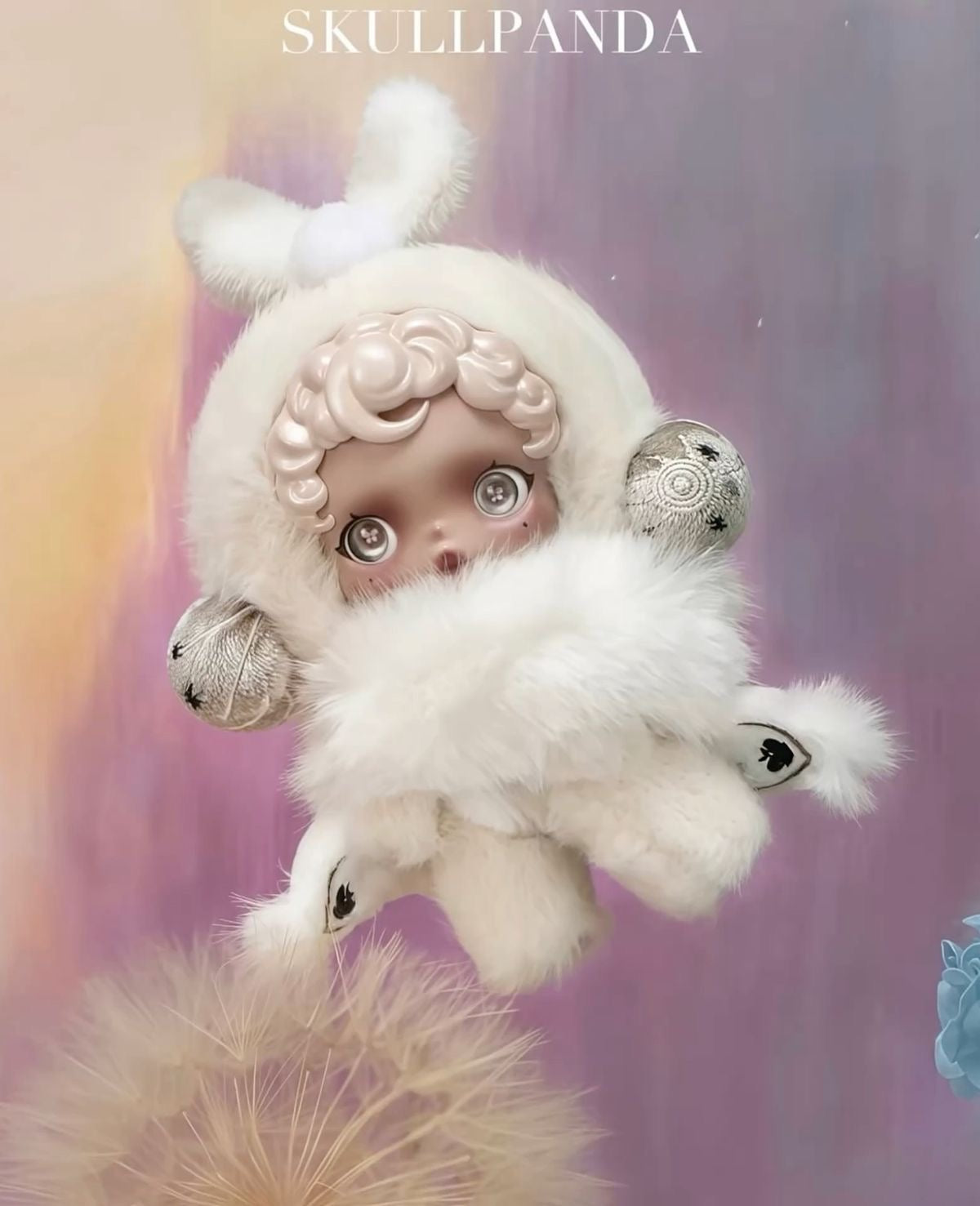 SKULLPANDA L’impressionnisme