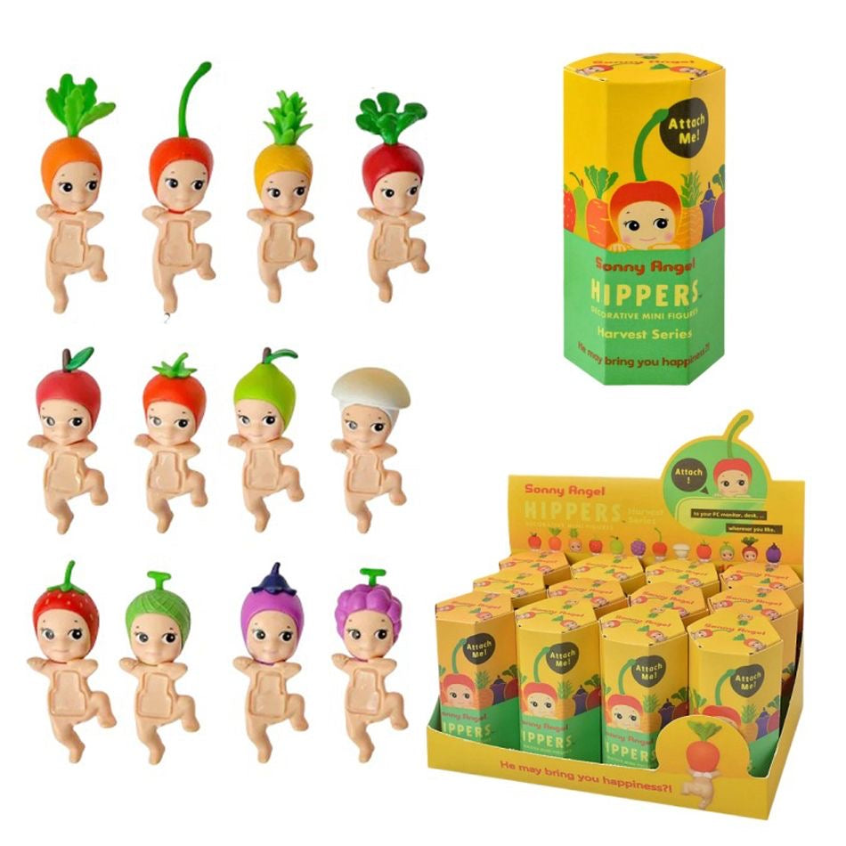 Sonny Angel Hippers Fruit-Series