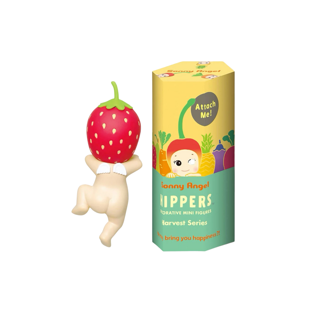Sonny Angel Hippers Fruit-Series