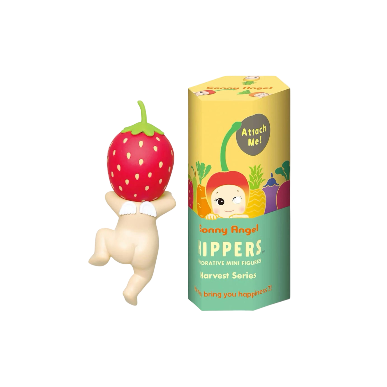 Sonny Angel Hippers Fruit-Series
