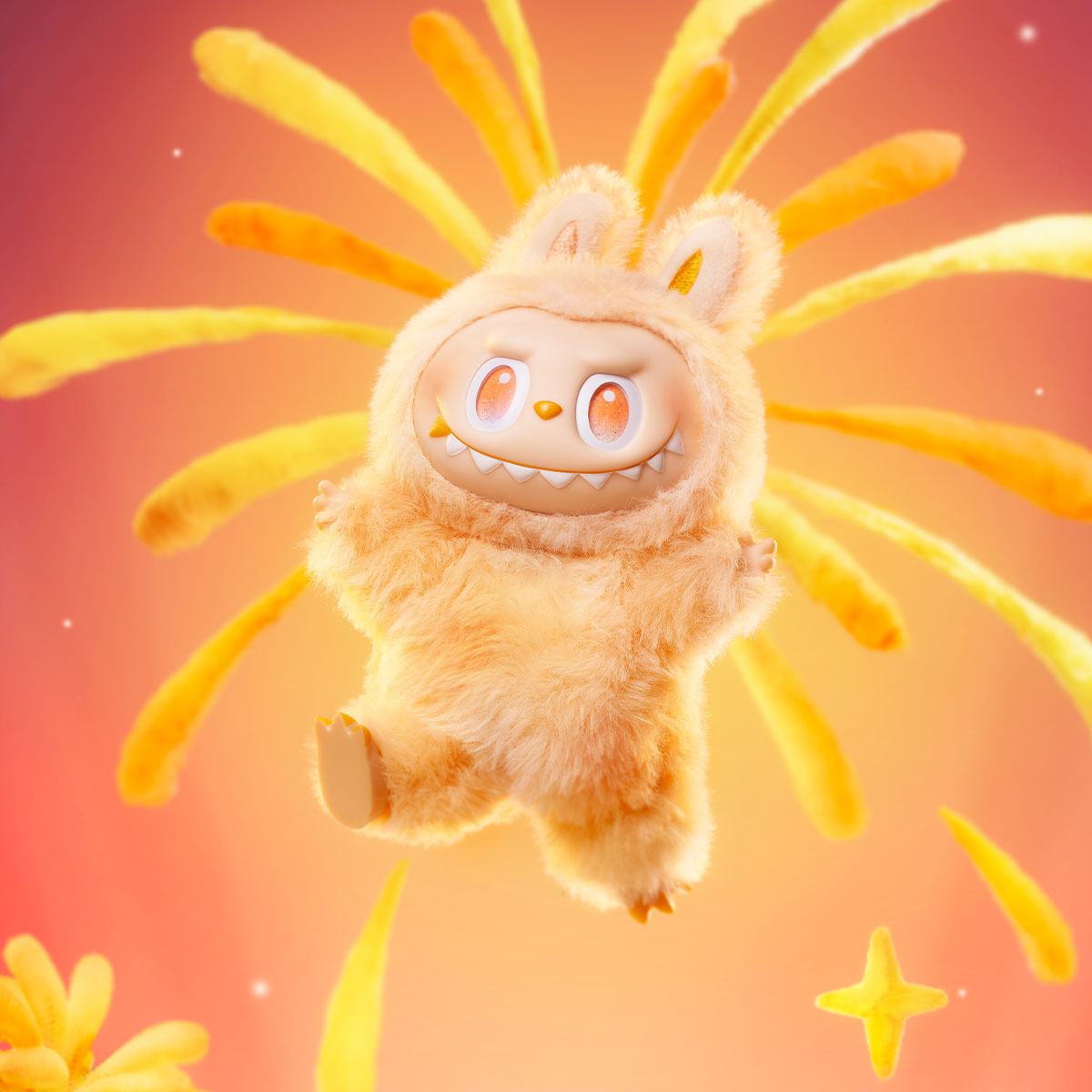 LaBubu Big Into Energy