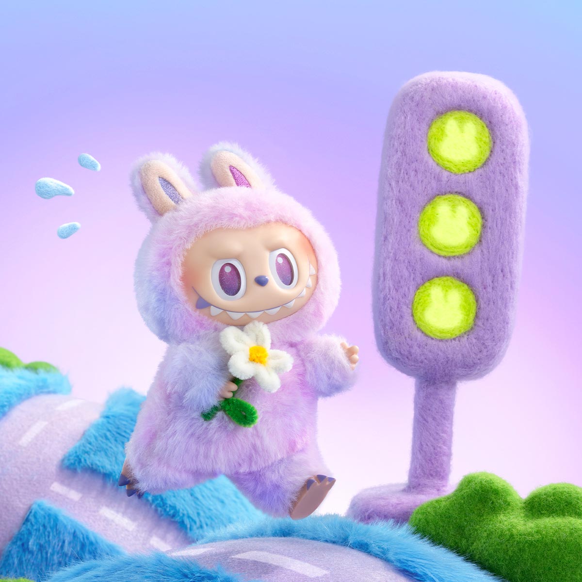LaBubu Big Into Energy