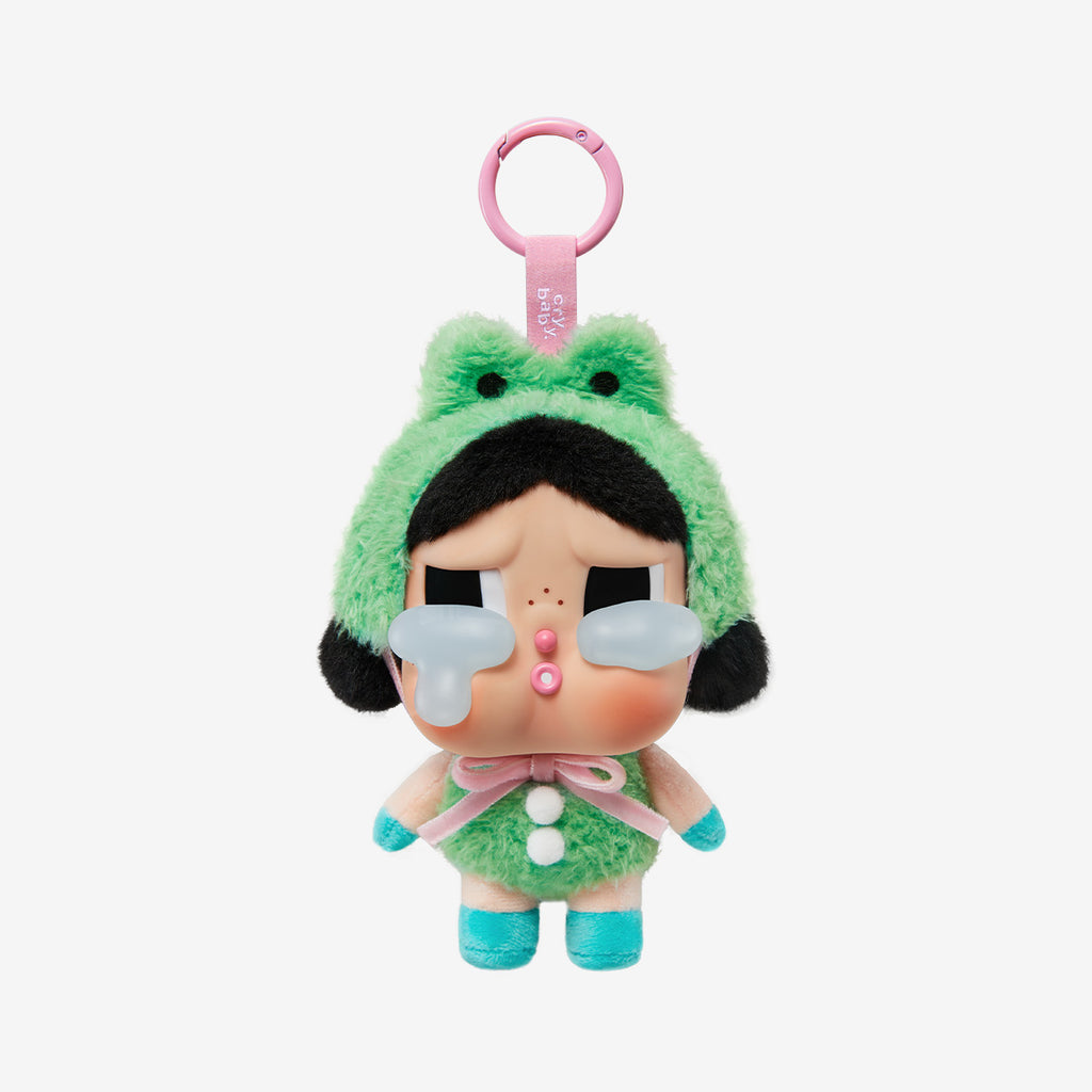 LaBubu Crybaby