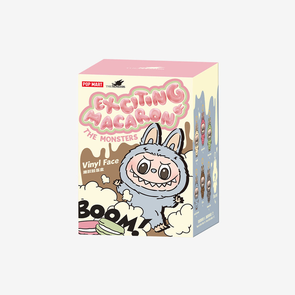 LaBubu Macarons