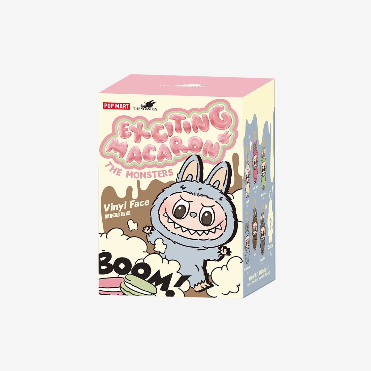 LaBubu Macarons